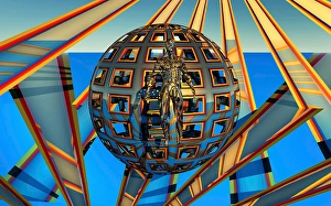 Artificial Intelligence Development Prints: The construction and development of artificial intelligence