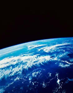 Earth From Space Prints: Earth from Space