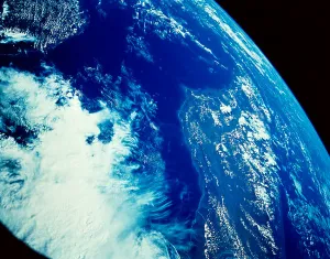 Earth From Space Prints: Earth from Space