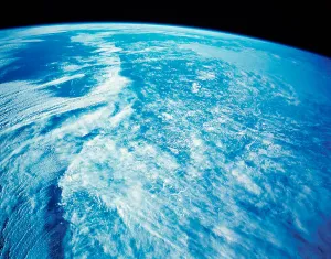 Earth From Space Prints: Earth from Space