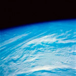 Space Photography Of Earth Prints: Earth from Space