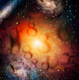 Eternal Space Print