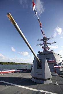 Guided-missile destroyer USS Jason Dunham Guided-missile destroyer USS Jason Dunham