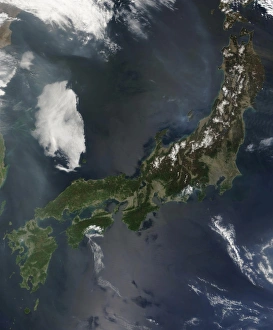 Japans main island, Honshu Japans main island, Honshu