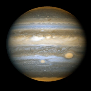 Jupiter Full Disk Print