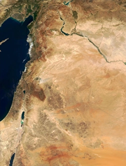 The lands of Israel along the eastern shore of the Mediterranean Sea The lands of Israel along the eastern shore of the Mediterranean Sea