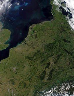The Low Countries of Belgium, Luxembourg, and The Netherlands The Low Countries of Belgium, Luxembourg, and The Netherlands