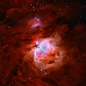 Orion Nebula Prints: M42, the Great Orion Nebula