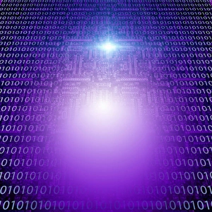 Digital Communication Network Prints: Machine language and circuit background