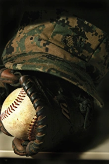 A Marines athletic gear A Marines athletic gear