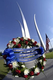 Memorial Day Wreath-laying ceremony Memorial Day Wreath-laying ceremony