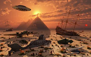 The mysterious Bermuda Triangle where aircraft and vessels vanish The mysterious Bermuda Triangle where aircraft and vessels vanish