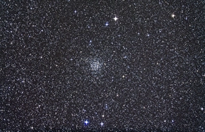 Open cluster NGC 7789 in the constellation Cassiopeia Open cluster NGC 7789 in the constellation Cassiopeia