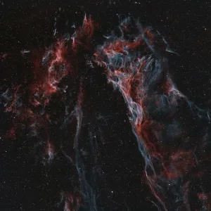 Deep Space Astrophotography Prints: Pickerings Triangular Wisp