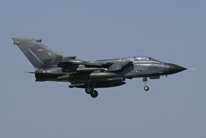 A Panavia Tornado ECR of the German Air Force A Panavia Tornado ECR of the German Air Force