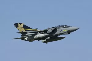 Images Dated 11th September 2006: A Panavia Tornado GR4 of the Royal Air Force