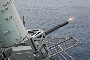 A Phalanx Close-in Weapons System A Phalanx Close-in Weapons System
