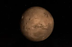 Planetary Science Photos Prints: Planet Mars