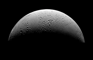 Saturns moon Enceladus Saturns moon Enceladus