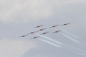 The Snowbirds 431 Air Demonstration Squadron of the Royal Canadian Air Force The Snowbirds 431 Air Demonstration Squadron of the Royal Canadian Air Force