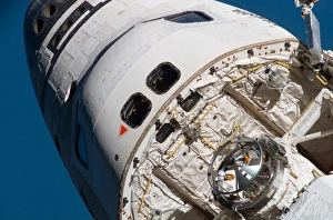 Spacecraft Photography Prints: Space Shuttle Atlantis