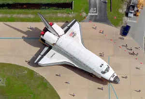 Space Shuttle Atlantis Prints: Space Shuttle Atlantis