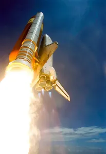 Kennedy Space Center Images Prints: Space Shuttle Discovery
