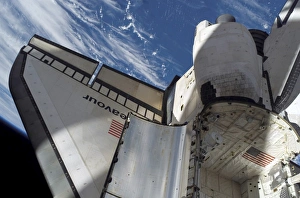 Space Shuttle Endeavour Print