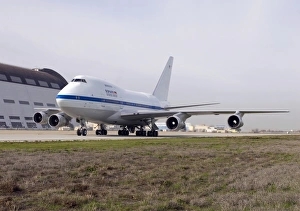 Stratospheric Observatory for Infrared Astronomy (SOFIA) Stratospheric Observatory for Infrared Astronomy (SOFIA)