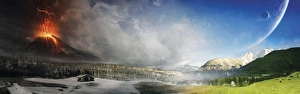 Topic of duality: Winter-Summer, dangerous-peaceful Topic of duality: Winter-Summer, dangerous-peaceful