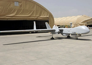An Unmanned Aerial Vehicle An Unmanned Aerial Vehicle