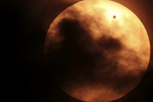 Venus Transit Print
