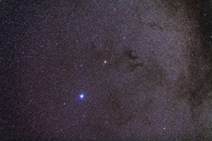 Widefield view of dark nebulae in the Aquila constellation Widefield view of dark nebulae in the Aquila constellation