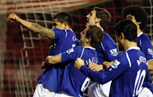 Football - Middlesbrough v Everton Barclays Premier Football - Middlesbrough v Everton Barclays Premier