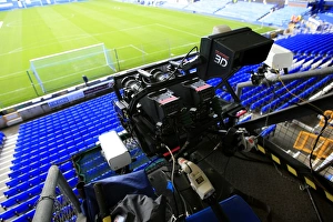 English Football Grounds Prints: Goodison Park