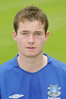 Patrick Boyle Everton FC Print