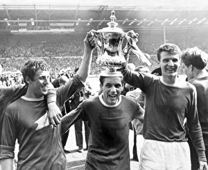 Soccer - FA Cup - Final - Everton v Sheffield Wednesday Soccer - FA Cup - Final - Everton v Sheffield Wednesday