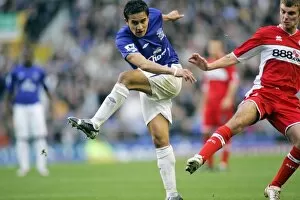 Images Dated 8th November 2005: Tim Cahill