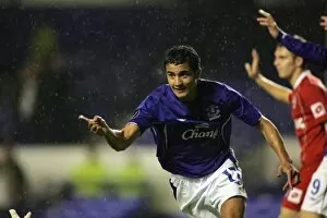 Images Dated 10th November 2005: Tim Cahill