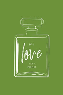 Eternal Love: Captivating Quotes Collection: Green Perfume