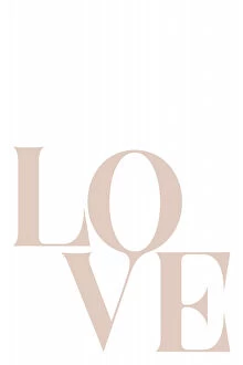 Eternal Love: Captivating Quotes Collection: Love Beige