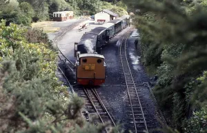 The Vale of Rheidol Railway The Vale of Rheidol Railway
