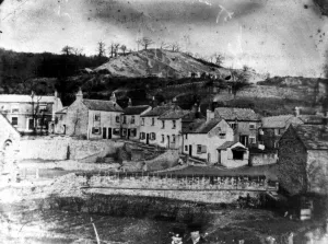 Colvers Yard (built 1828), Upwell Street, Grimesthorpe, Wincobank, Sheffield Colvers Yard (built 1828), Upwell Street, Grimesthorpe, Wincobank, Sheffield