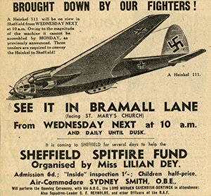Cover of Official Programme for the Regional Celebration of Red Army Day at Sheffield, c. 1939 Cover of Official Programme for the Regional Celebration of Red Army Day at Sheffield, c. 1939