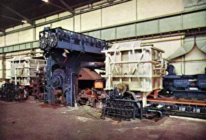 Firth-Vickers Stainless Steel, Shepcote Lane, Sheffield, 1959 Firth-Vickers Stainless Steel, Shepcote Lane, Sheffield, 1959