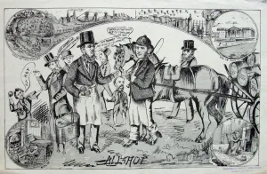 General Election, Sheffield poster, 1874 General Election, Sheffield poster, 1874