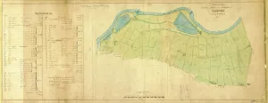 A map of the lands and works in the north park of Sheffield Park, 1788 A map of the lands and works in the north park of Sheffield Park, 1788
