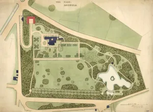 Historical Map Collection Prints: Maps and Plans