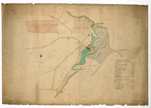 Mousehole Forge, Rivelin Valley, Rivelin, c. 1825 Mousehole Forge, Rivelin Valley, Rivelin, c. 1825