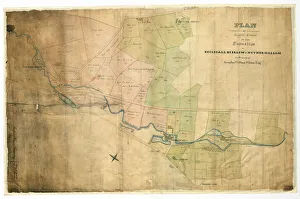 Plan of several estates in the townships of Ecclesall Bierlow and Nether Hallam Plan of several estates in the townships of Ecclesall Bierlow and Nether Hallam